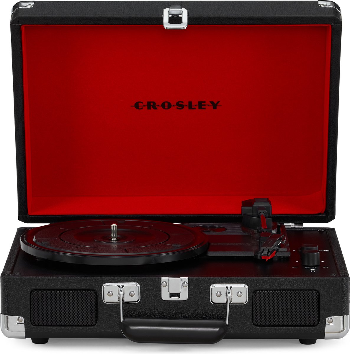 Crosley Cruiser Deluxe Plattenspieler