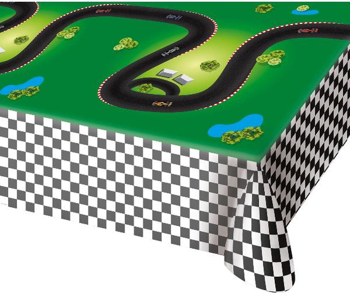 Formel 1 Tischdecke - 130x180cm