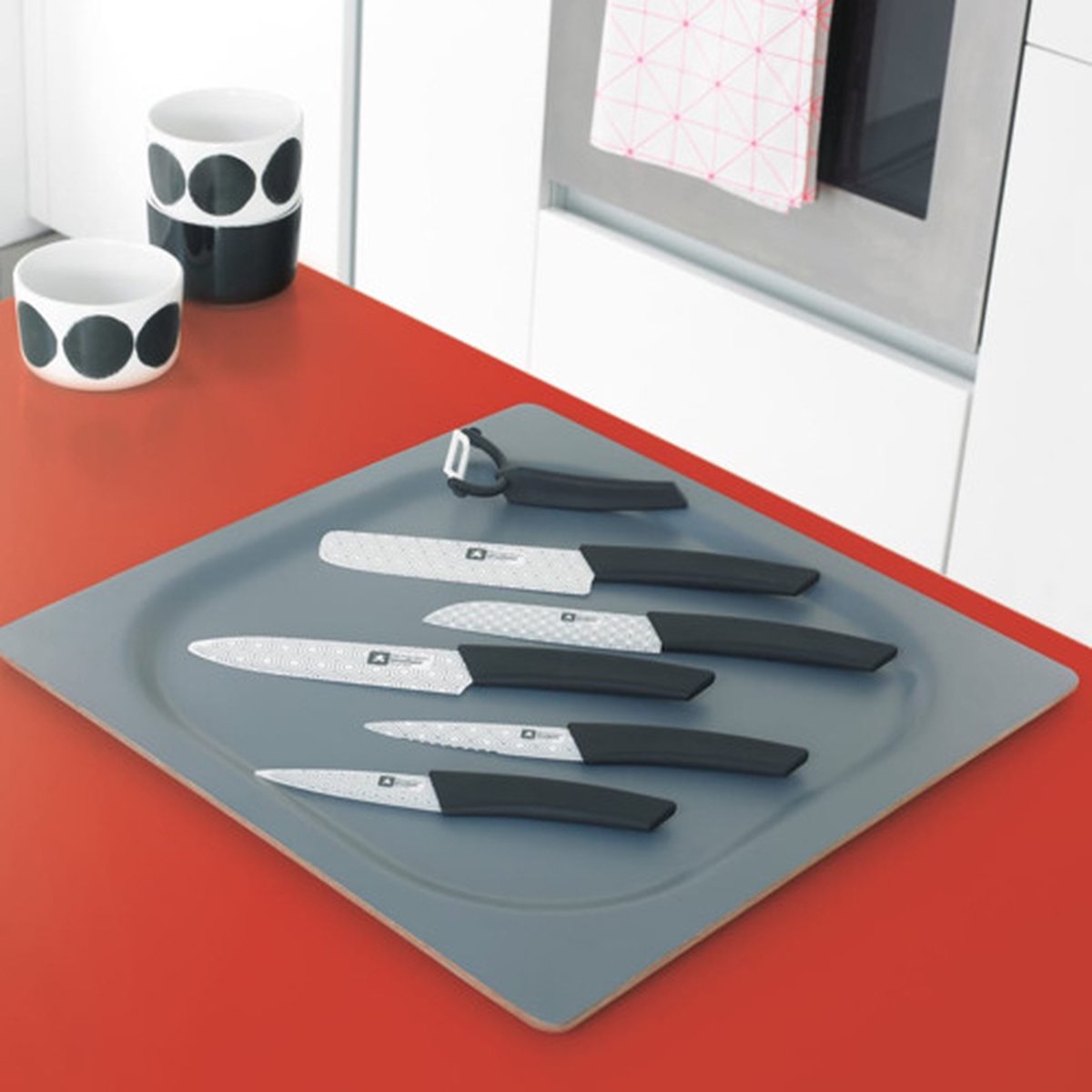 Richardson Sheffield Zenith 3-teiliges Startermesserset