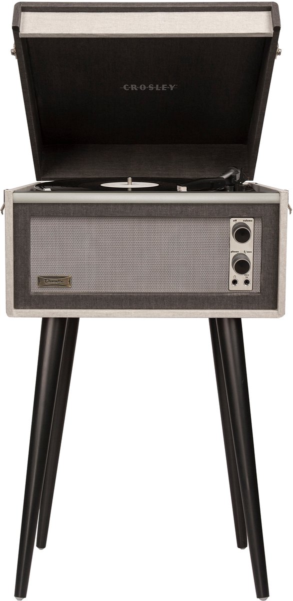 Crosley Bermuda stehender Plattenspieler
