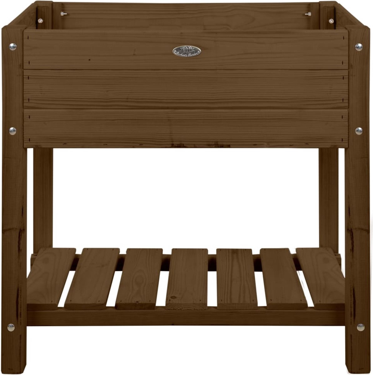 Eschert Design Aufzuchtbox braun L