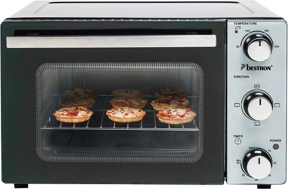Bestron AOV20 Grill- und Backofen