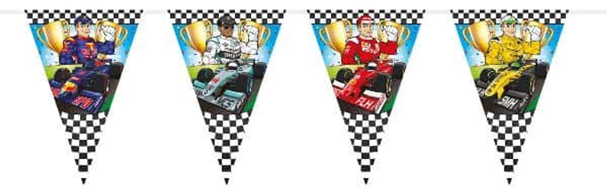 Formel 1 Flagline XL - 6 Meter