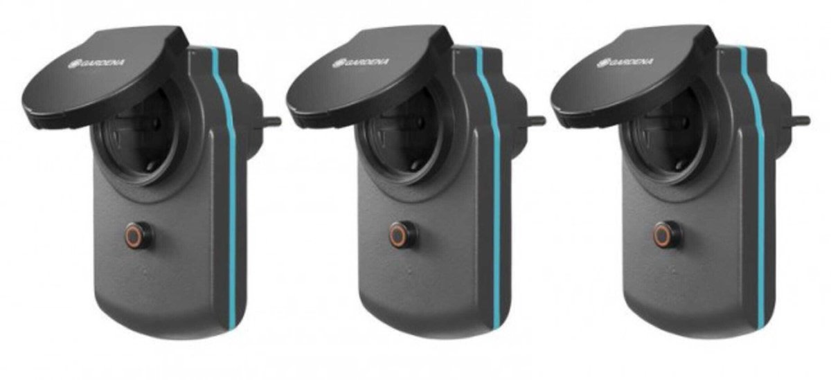 Gardena Smart Power Netzteil