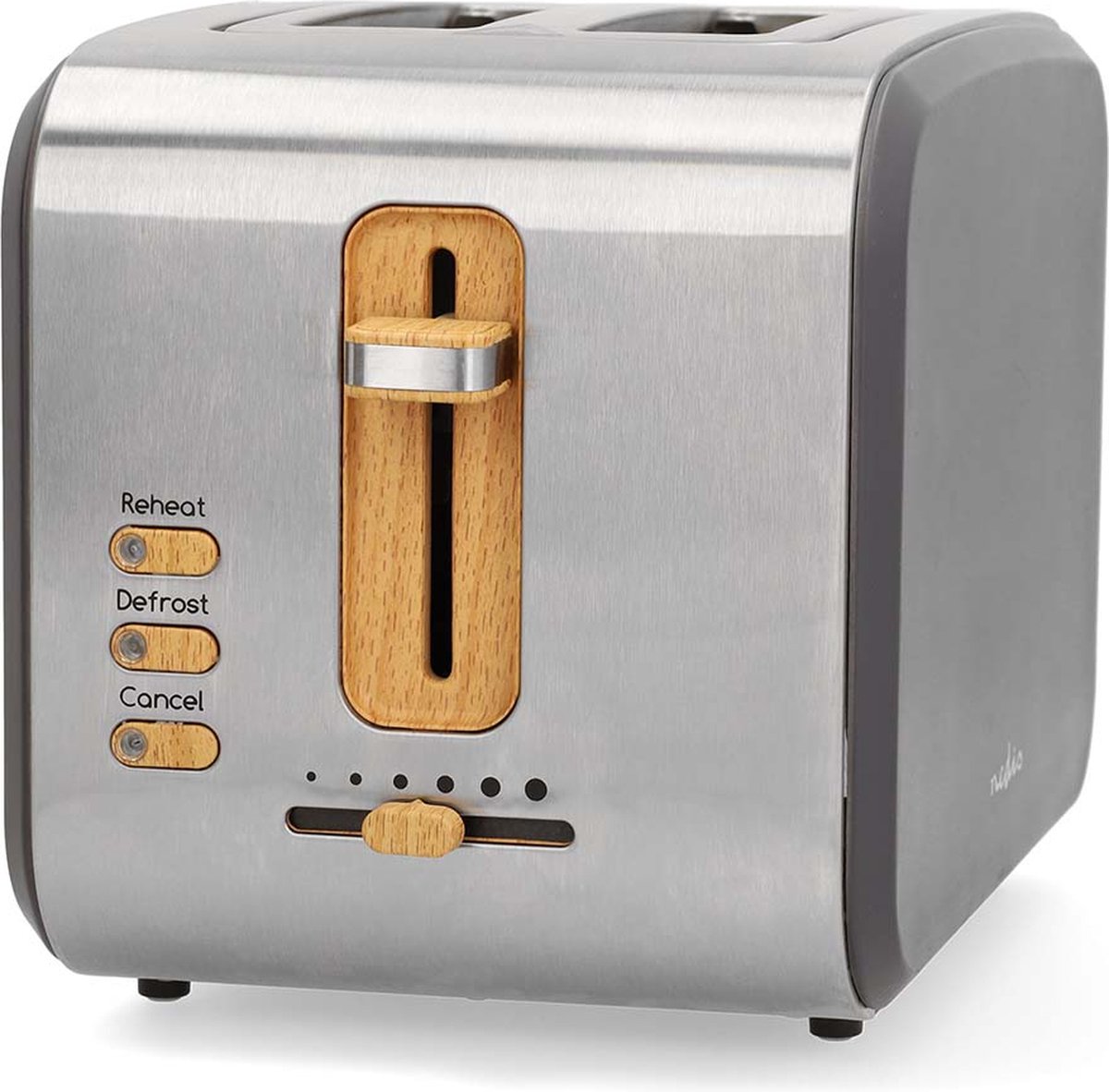 Nedis-Toaster