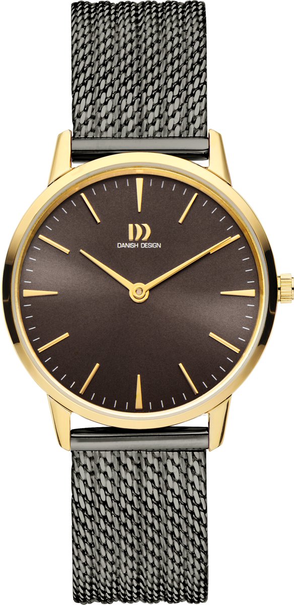 Dänisches Design Akilia - Damenuhr