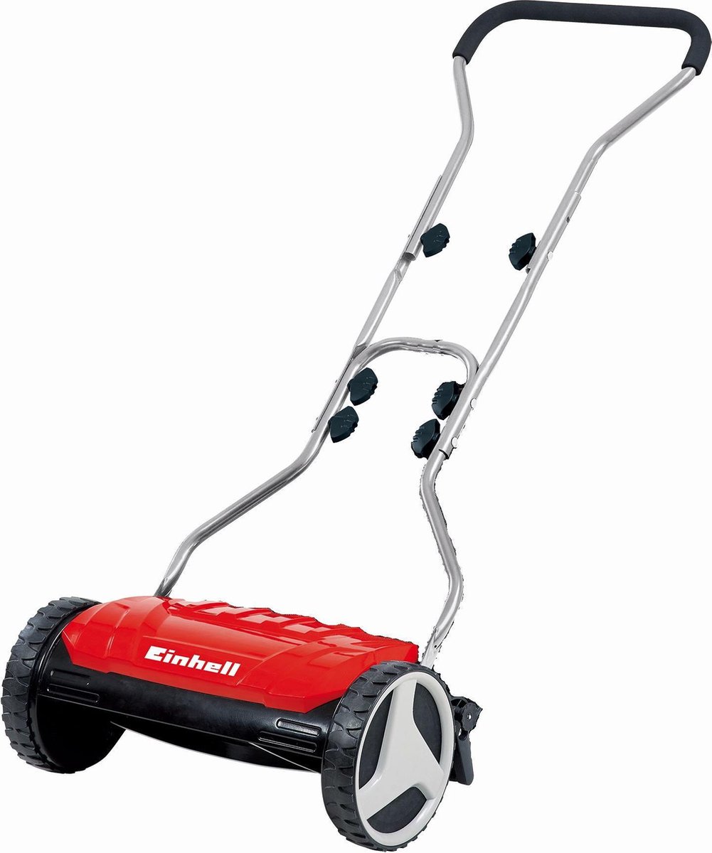 Einhell GE-HM 38 S Handrasenmäher (ohne Grassammler)
