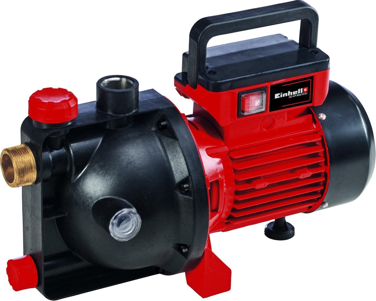 Einhell GC-GP 8042 ECO Gartenpumpe