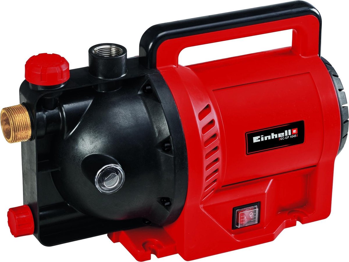 Einhell GC-GP 1045 Gartenpumpe