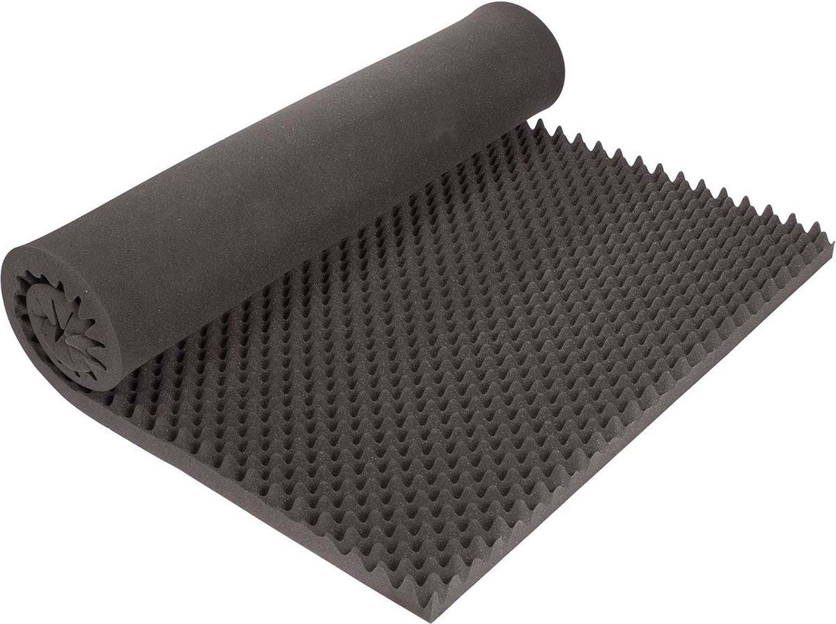 Bo-Camp - Luftmatratze - Schaumgummi - 2 Personen - 200x120 cm