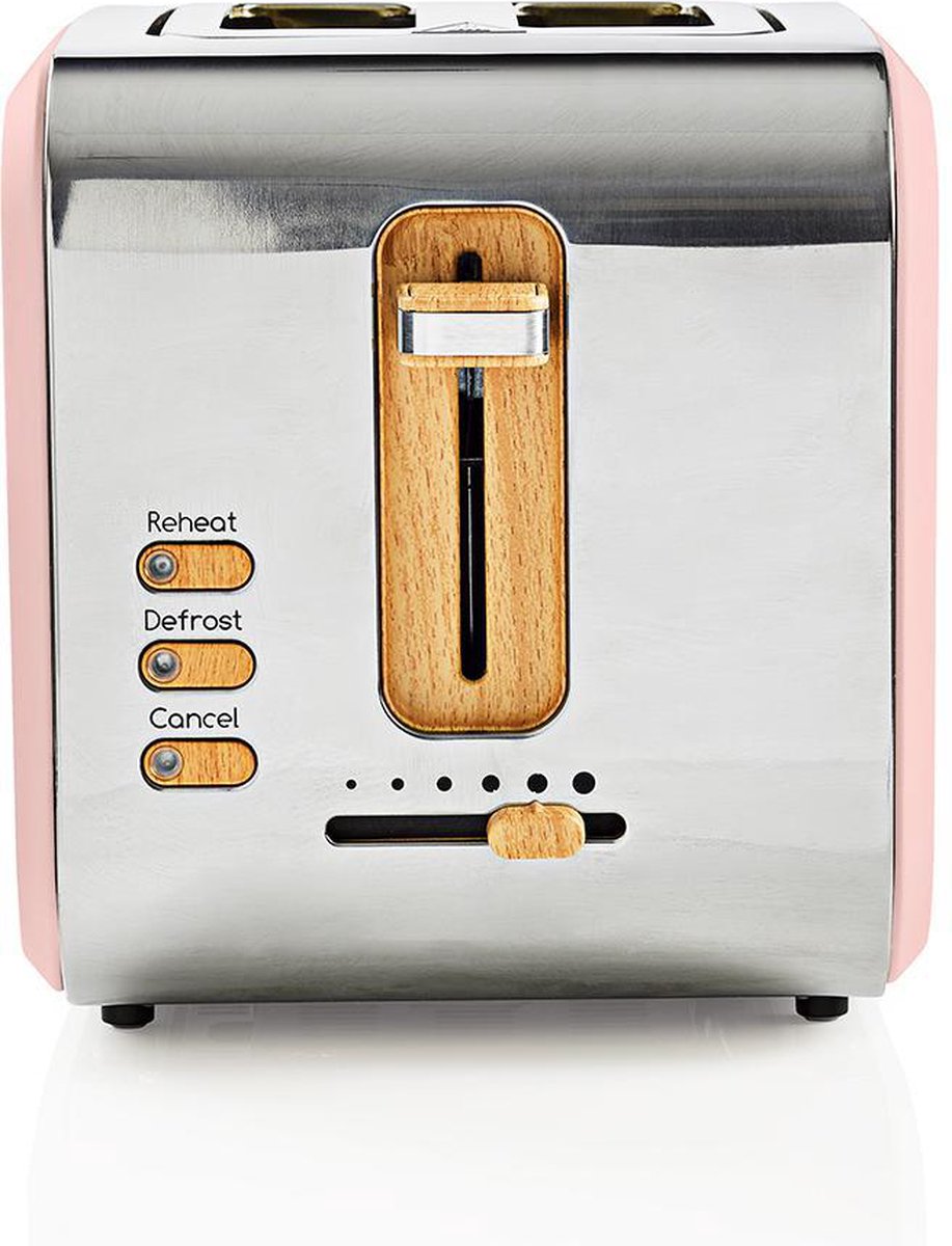 Nedis-Toaster
