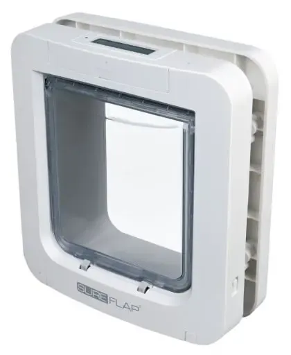 Sure Petcare Microchip White Tail Sureflap 26,2X28,1 Cm