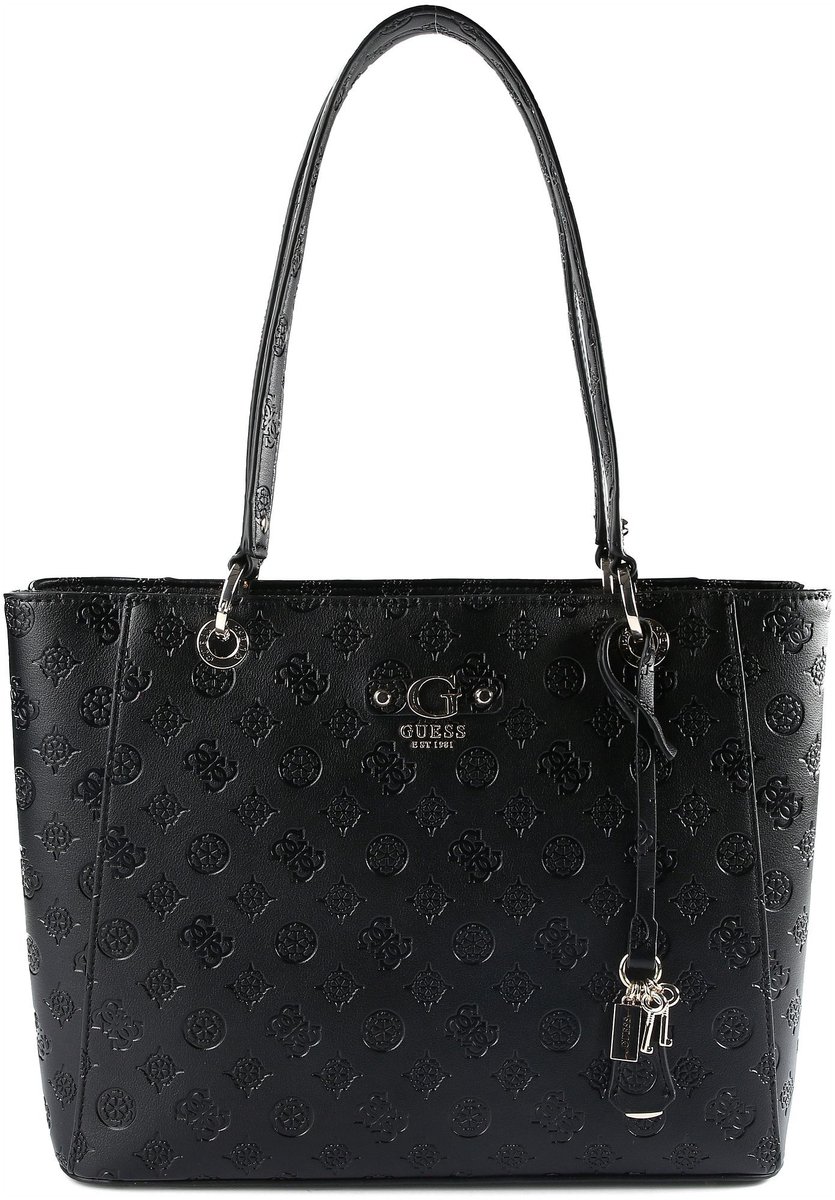 Guess Damentaschen, Toilettenartikel und Koffer DITA NOEL Tragetasche Logo