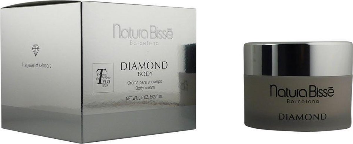 Natura Bissé Damen Körperpflege Diamond Body Cream Anti-Aging-Körpercreme