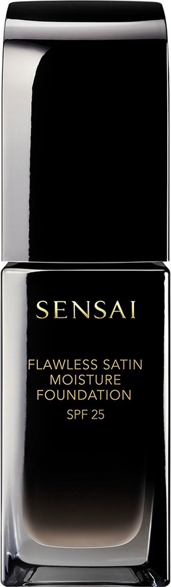 Sensai Foundations Flawless Satin Moisture Foundation Flüssiges Make-up FS204,5