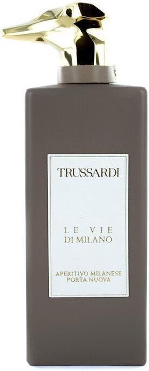 Trussardi Le Vie Di Milano Porta Nuova - 100 ML Eau de Parfum Damen Parfum