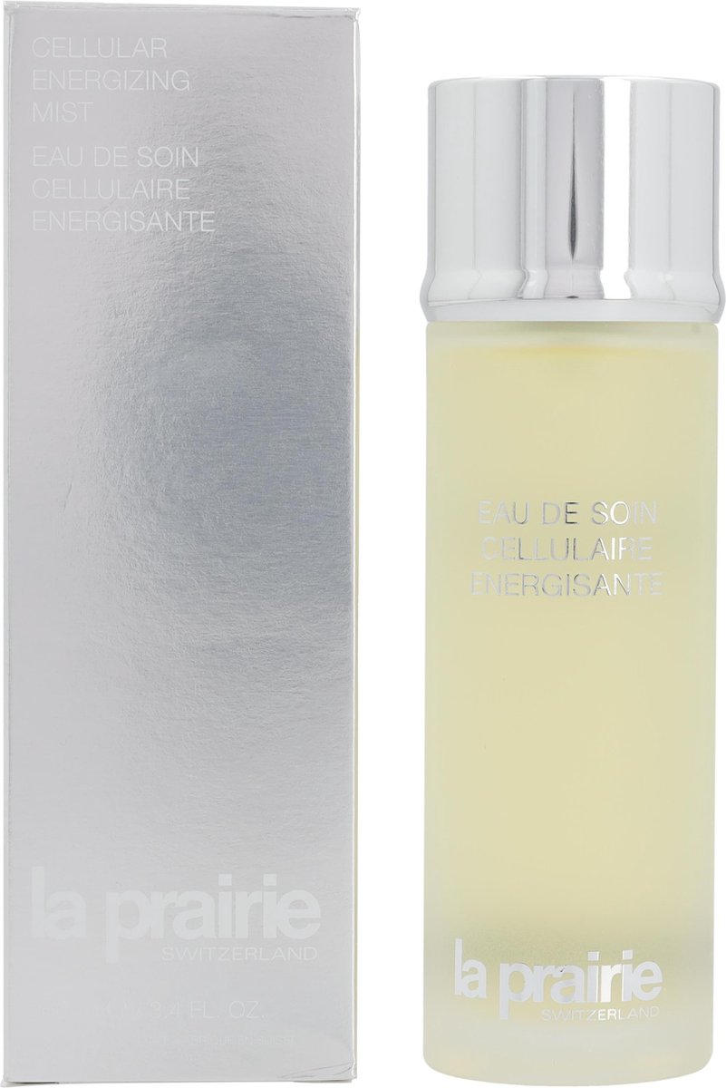 La Prairie Esenciales Cellular Energizing Body Spray Mist