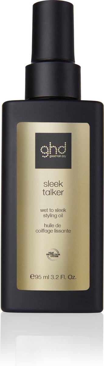 Ghd Fixer und Ausführungen Sleek Talker Wet to Polish Stylingöl