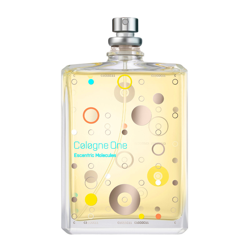 Escentric Molecules Cologne One - 100ML Eau de Cologne Damen Parfum