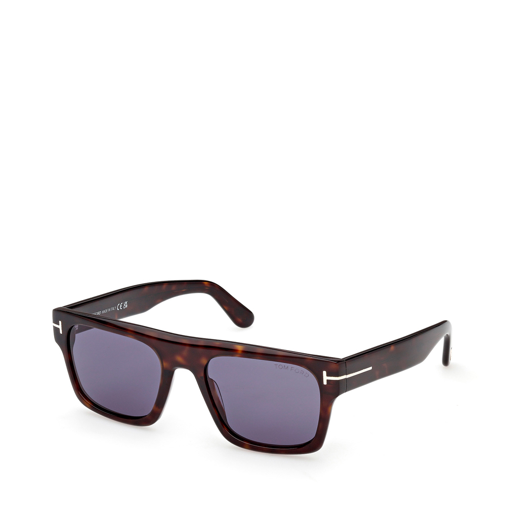 Tom Ford Eyewear Sonnenbrillen für Männer Cyrus FT1337 Sonnenbrille