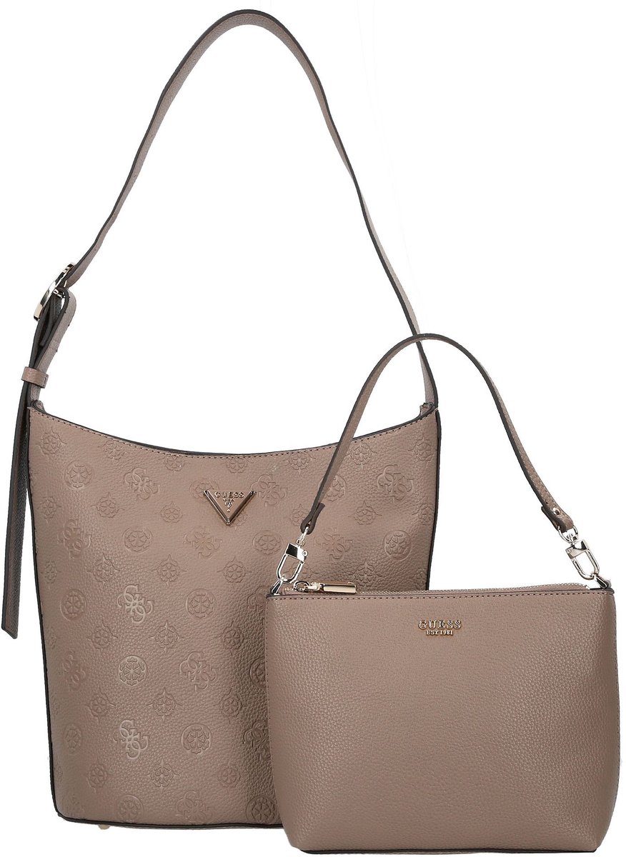 Guess Damentaschen, Toilettenartikel und Koffer Cresidia II Bucket Bag