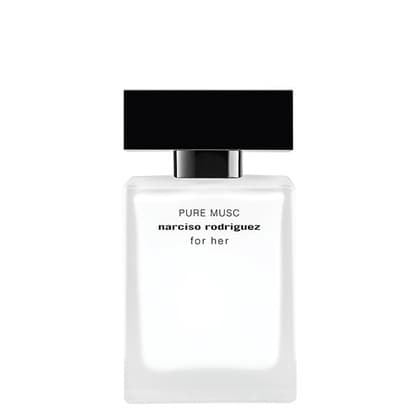 Narciso Rodriguez For Her Pure Musc Eau de Parfum - 30 ML Eau de Parfum Damen Parfum