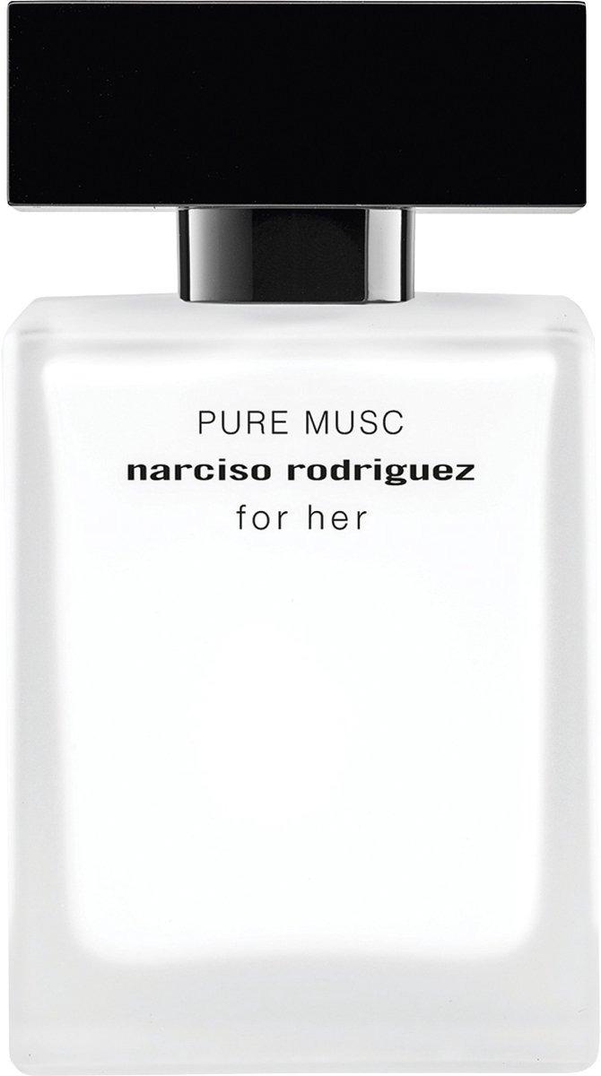 Narciso Rodriguez For Her Pure Musc Eau de Parfum - 30 ML Eau de Parfum Damen Parfum