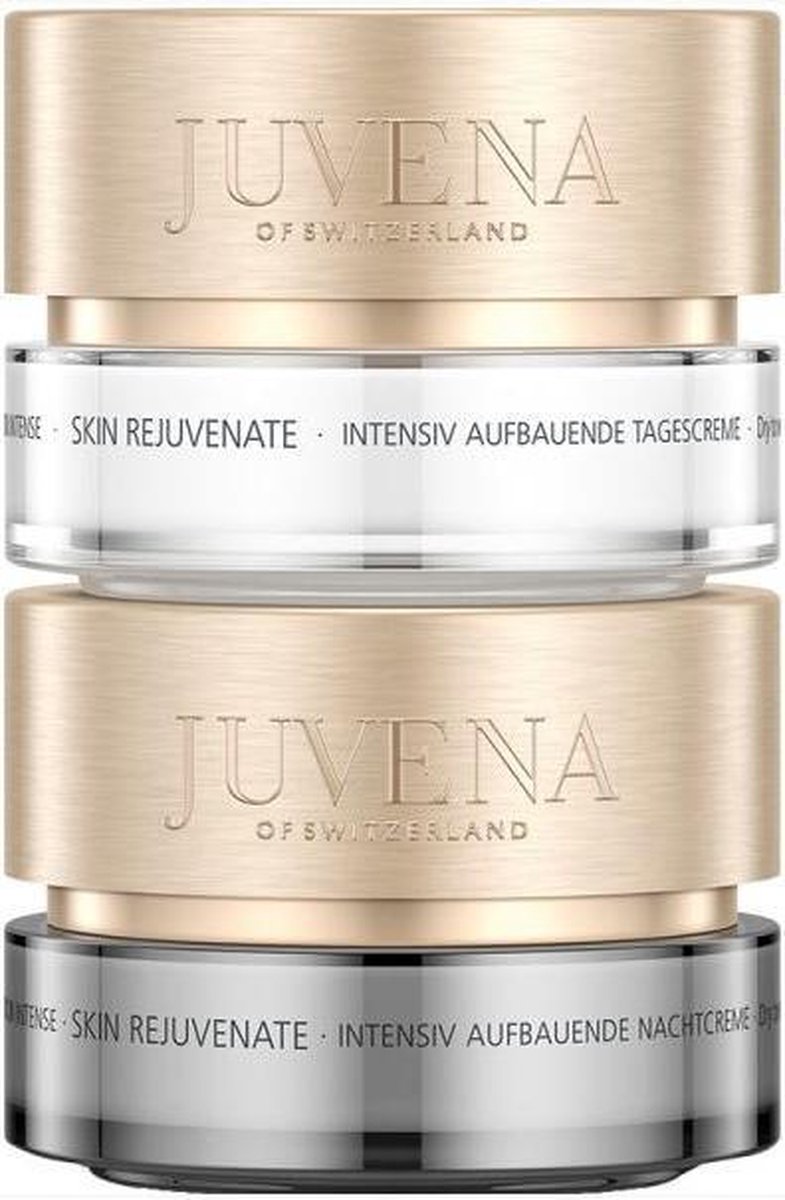 Juvena Damen Gesichtspflege Intensive Nourishing Day & Night Nährende und regenerierende Creme