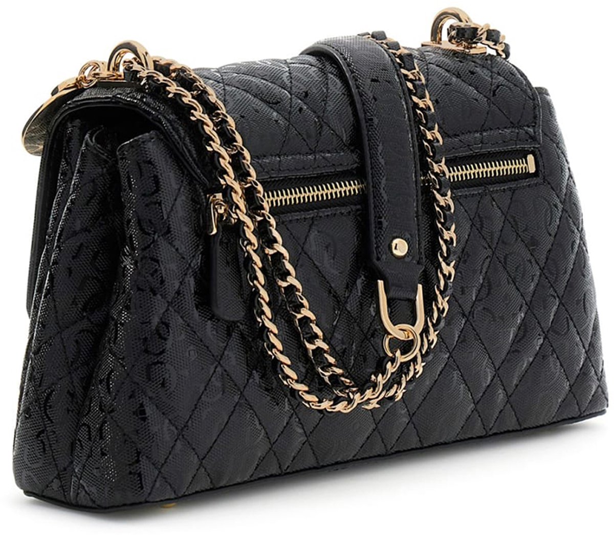 Guess Damentaschen, Toilettenartikel und Koffer EMAI WANDELTASCHE