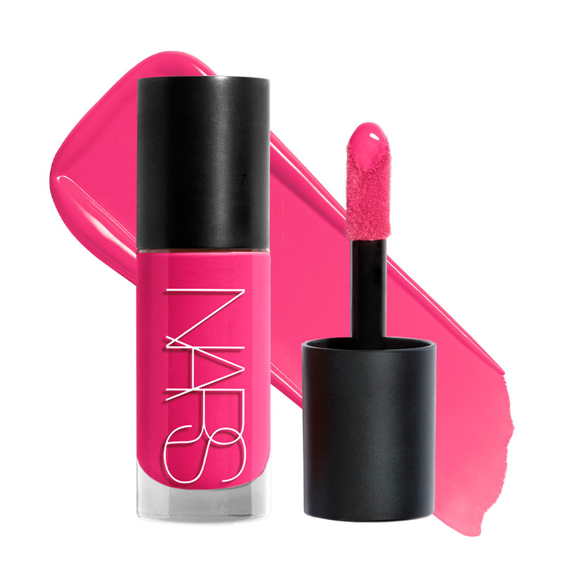 Nars Rouge Insatiable Liquid Blush Flüssiges Rouge GIRL HAPPY