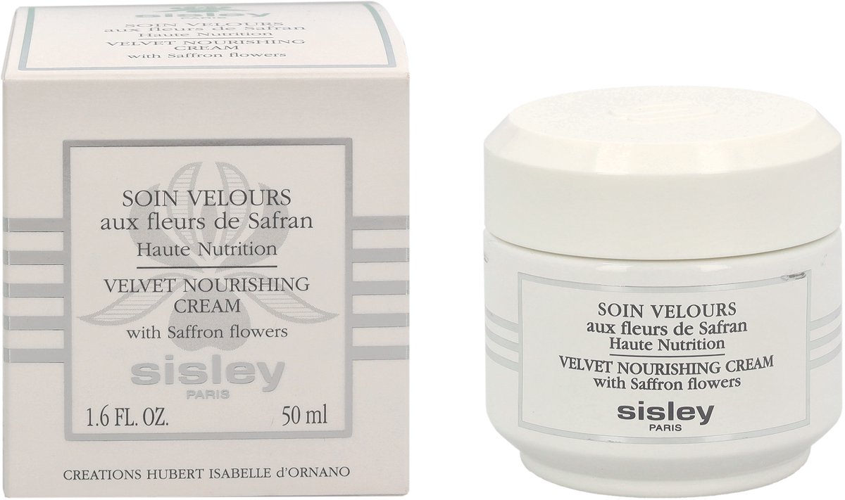 Sisley Damen Gesichtspflege Soin Velours Aux Fleurs de Safran