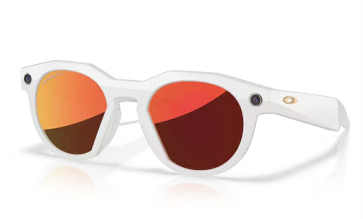 Oakley Sonnenbrillen für Männer HSTN Meta Sonnenbrille