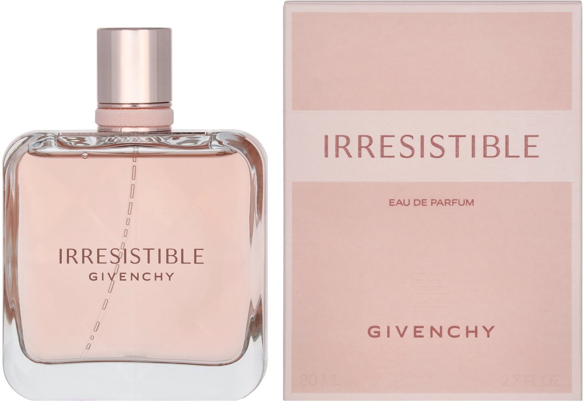 Givenchy Irresistible Eau de Parfum - 80 ML Eau de Parfum Damen Parfum