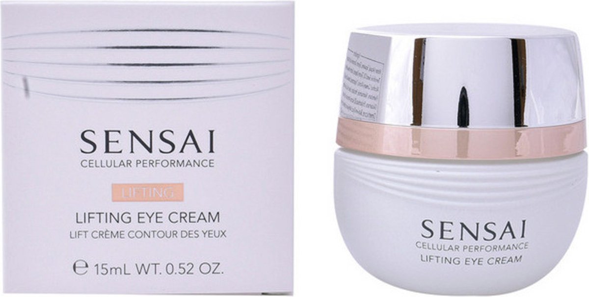 Sensai Damen Augenpflege Cellular Performance Lifting Eye Cream Lifting-Effekt Augenkonturcreme