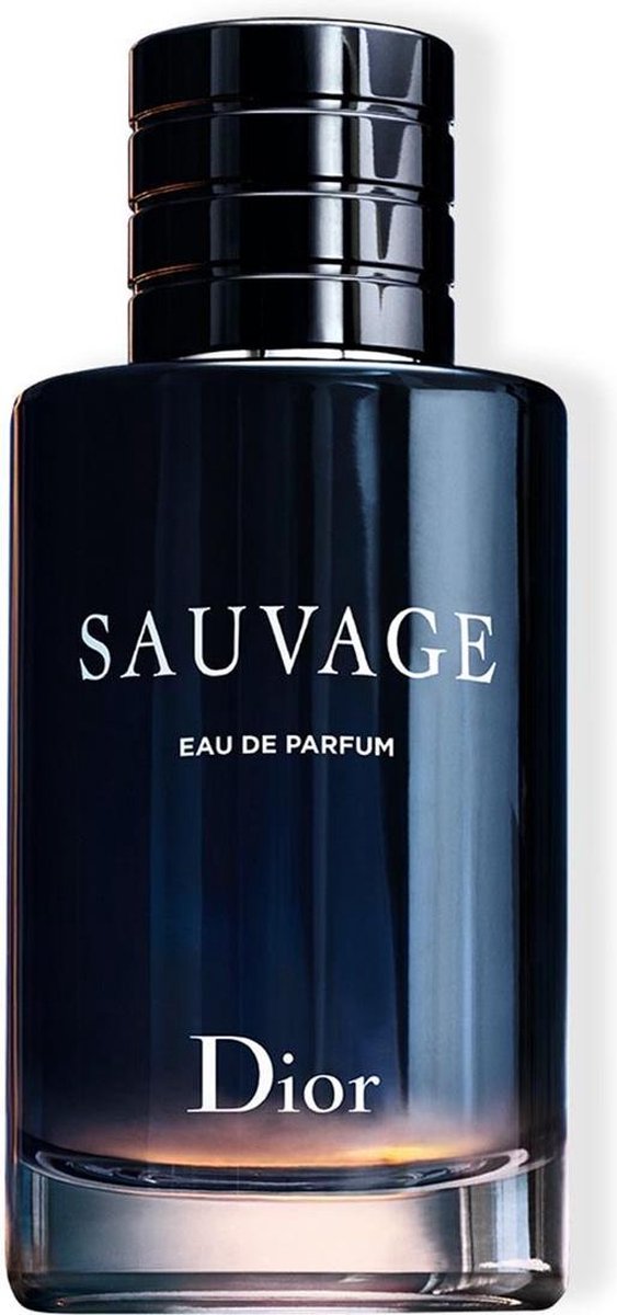 Dior SAUVAGE EAU DE PARFUM - 200 ML Eau de Parfum Herren Parfum
