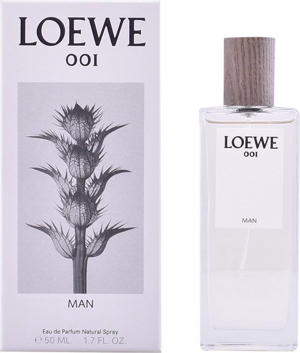 Loewe 001 MAN - 50 ML Eau de Parfum Herren Parfum