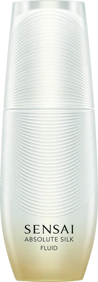 Sensai Damen Gesichtspflege Absolute Silk Fluid Anti-Aging-Behandlung