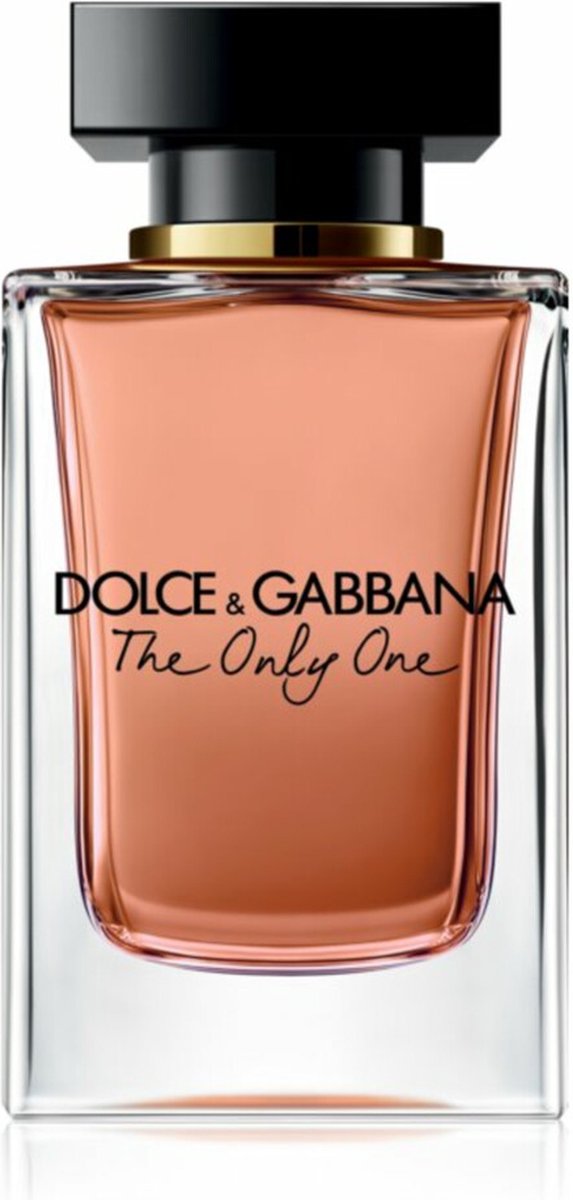 Dolce & Gabbana The Only One - 100 ML Eau de Parfum Damen Parfum