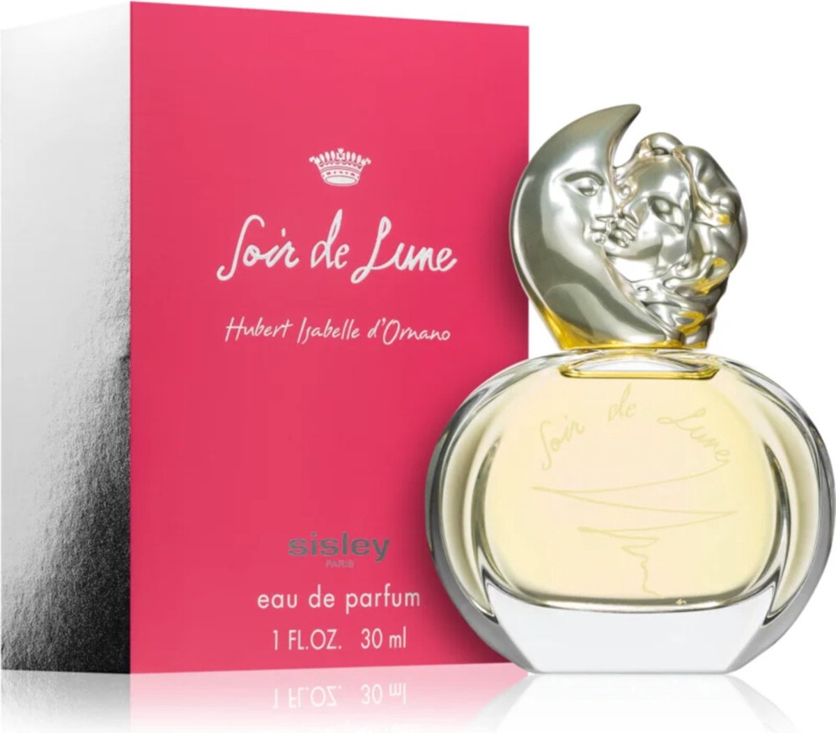 Sisley Soir De Lune - 30 ML Eau de Parfum Damen Parfum