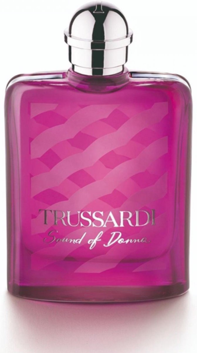 Trussardi Sound of Donna - 100 ML Eau de Parfum Damen Parfum