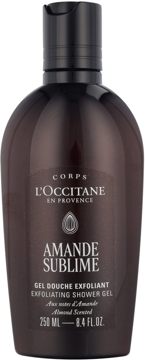L'occitane Duschpflege Amande Sublime Exfoliant Peeling-Duschgel