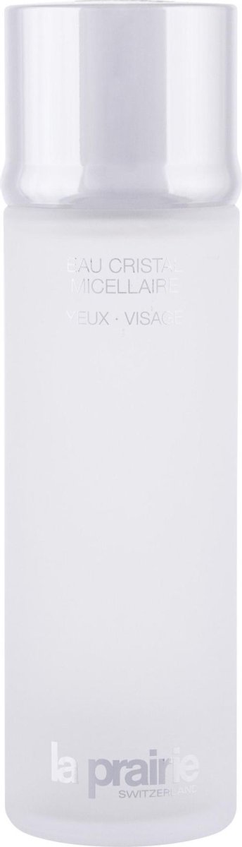 La Prairie Esenciales Crystal Micellar Water Eyes Face Mizellenwasser