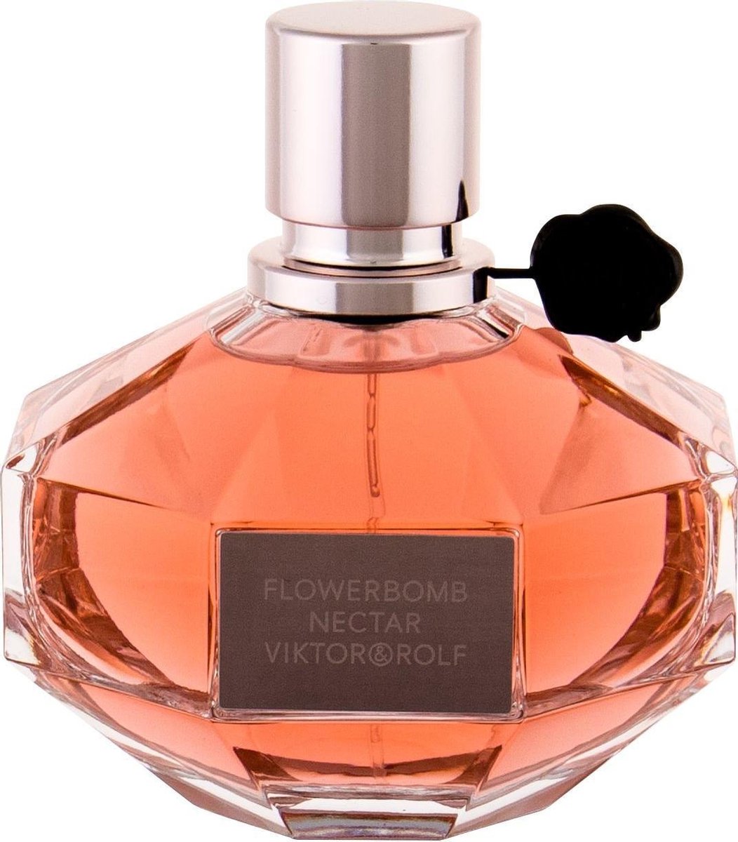Viktor & Rolf Flowerbomb Nectar - 90 ML Eau de Parfum Damen Parfum