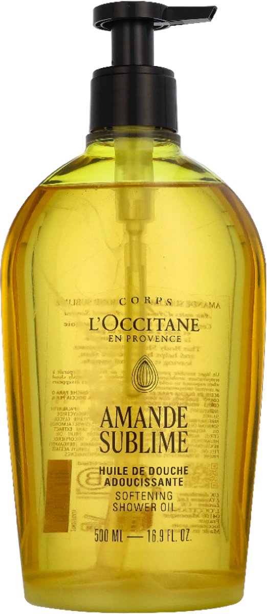 L'occitane Duschpflege Amande Sublime Duschöl