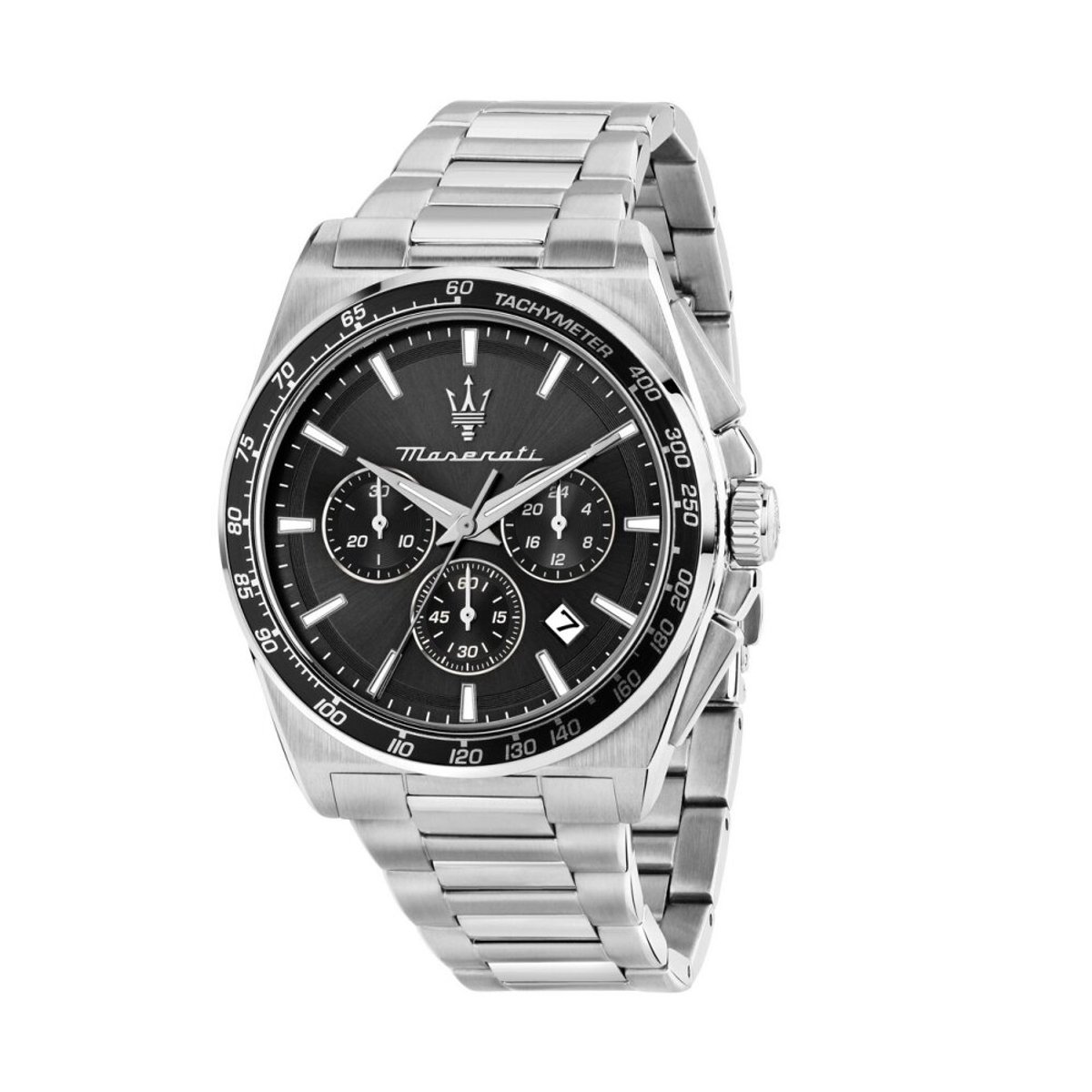 Maserati Herrenuhren R8873652012 Geschwindigkeitsuhr