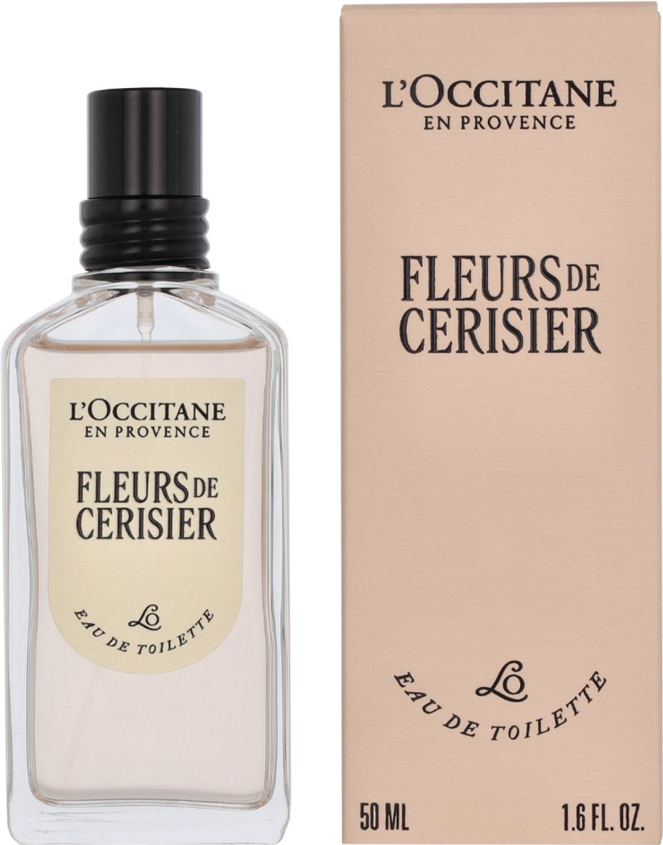 L'occitane Fleurs De Cerisier - 50 ML Eau de toilette Damen Parfum