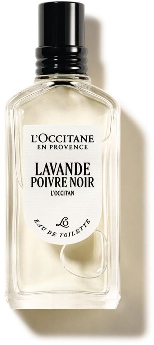 L'occitane Lavande Poivre Noir - 50 ML Eau de toilette Herren Parfum