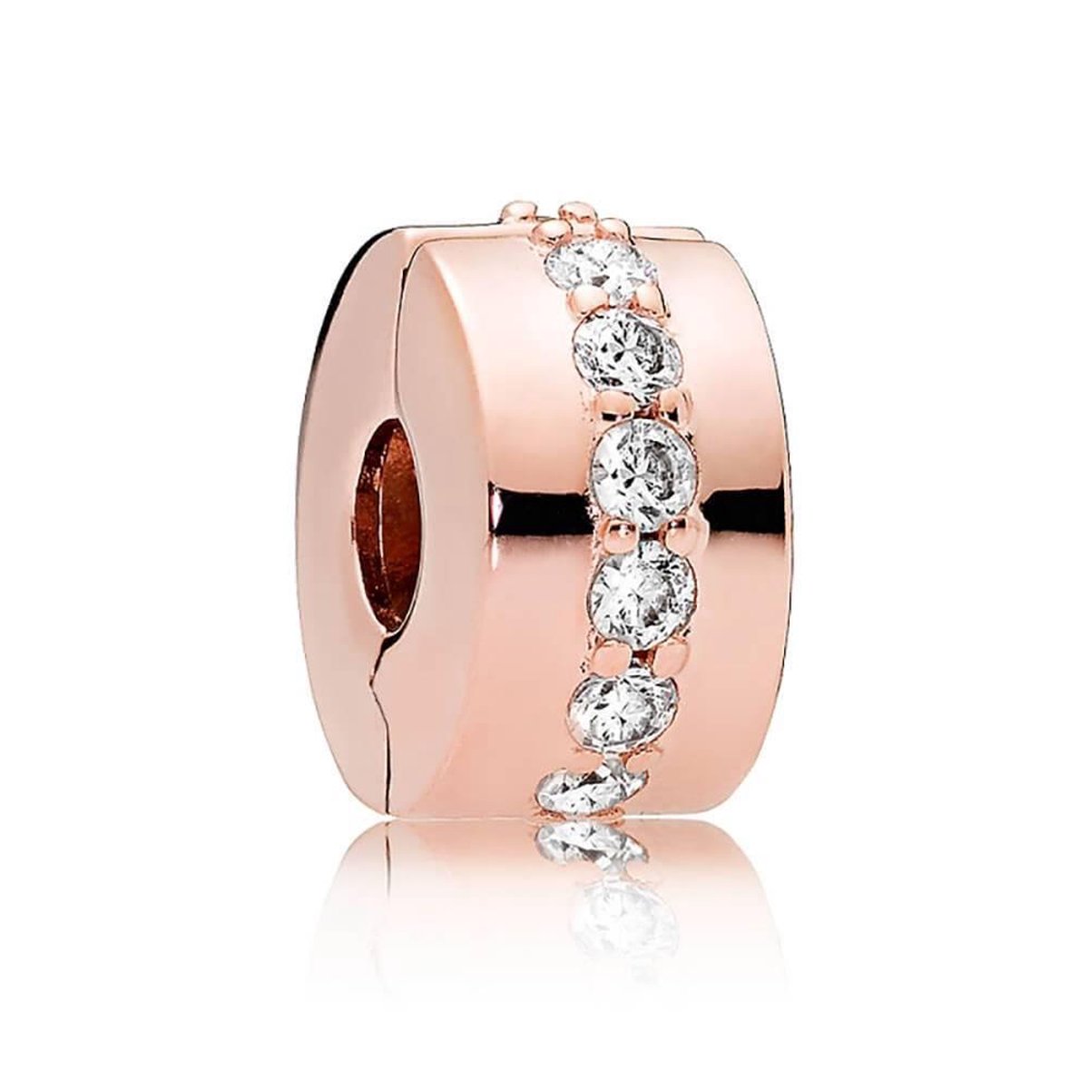 Pandora Charms HELLER REIHENTEILER-CHARM 781972CZ