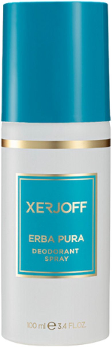 Xerjoff Erba Pura Deodorant Spray - 100 ML Damen Parfum