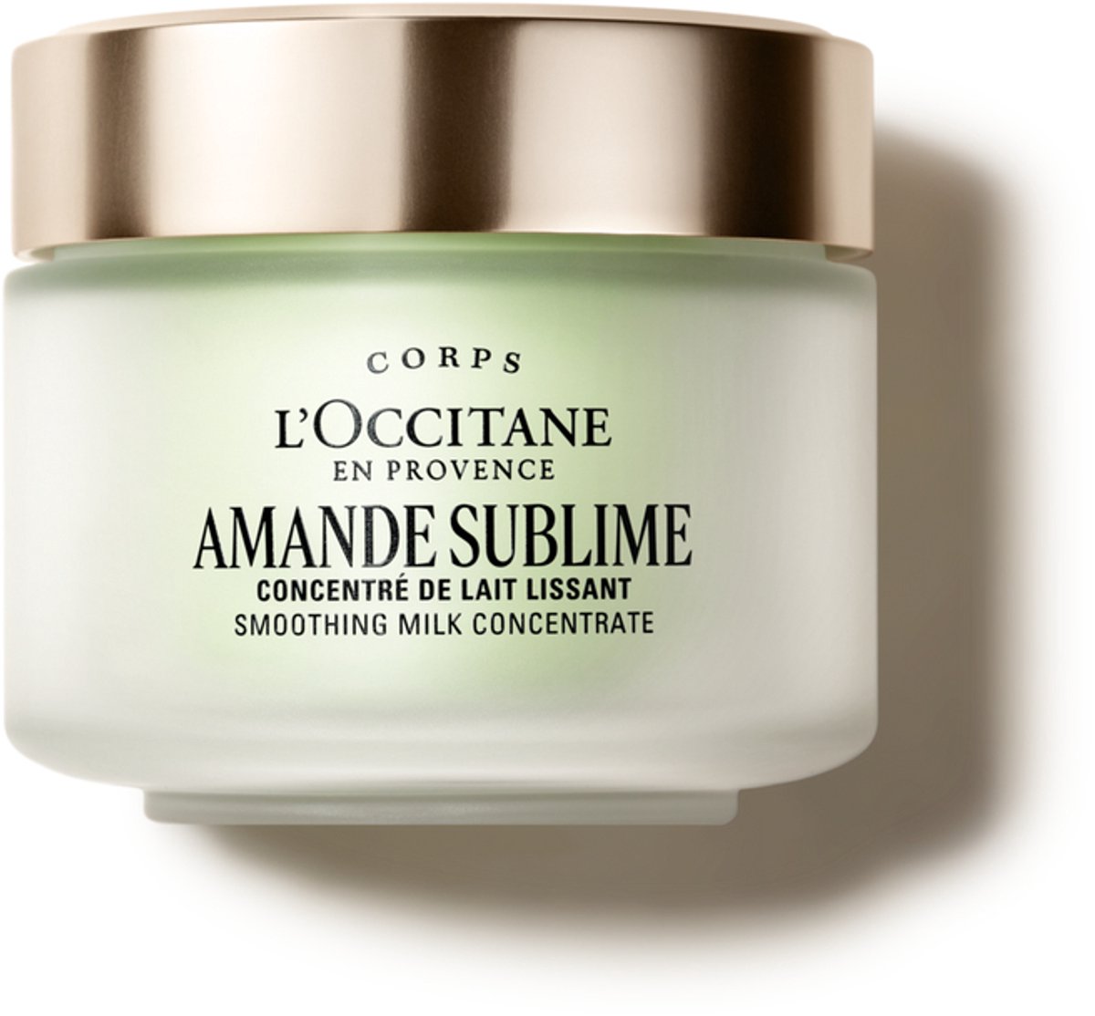 L'occitane Damen Körperpflege Amande Sublime Baume Corps Satin Körpercreme